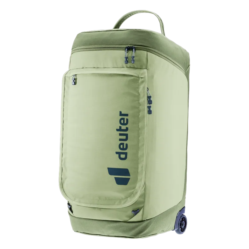 deuter Duffel Pro Roller 90 mineral-grove
