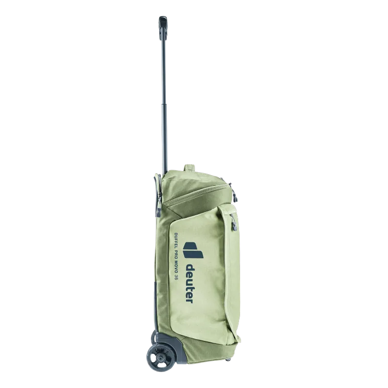 deuter Duffel Pro Movo 36 mineral-grove — 3