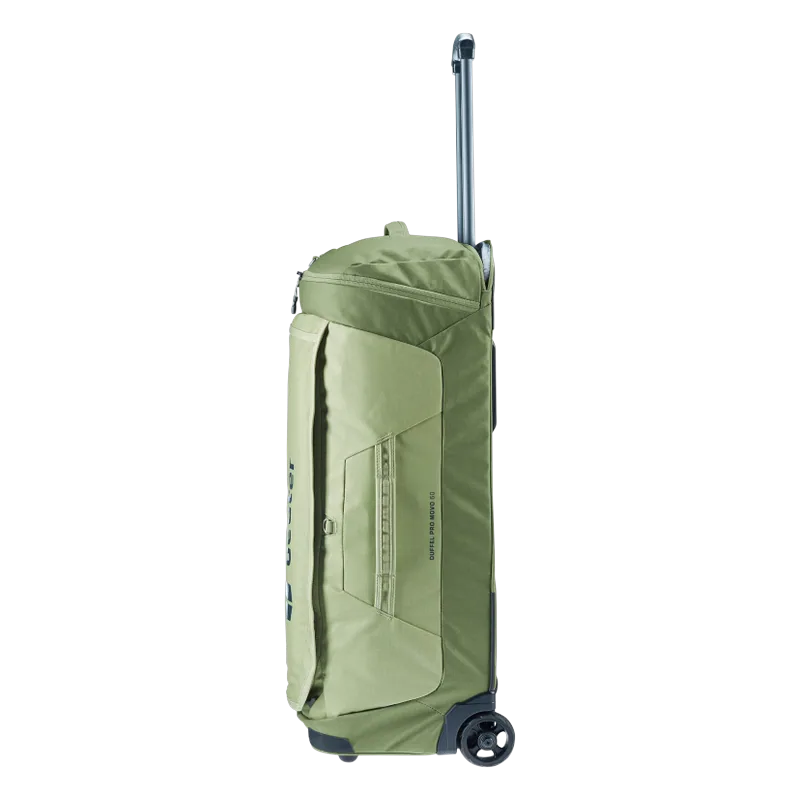 deuter Duffel Pro Movo 60 mineral-grove — 5