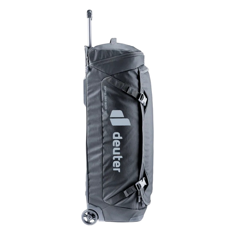 deuter Duffel Pro Movo 90 black — 2