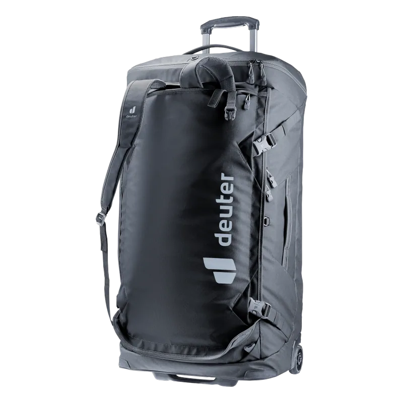 deuter Duffel Pro Movo 90 black — 6