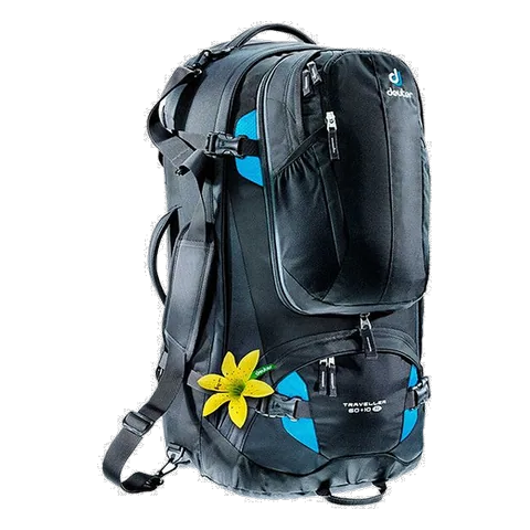 deuter Traveller 60+10 SL