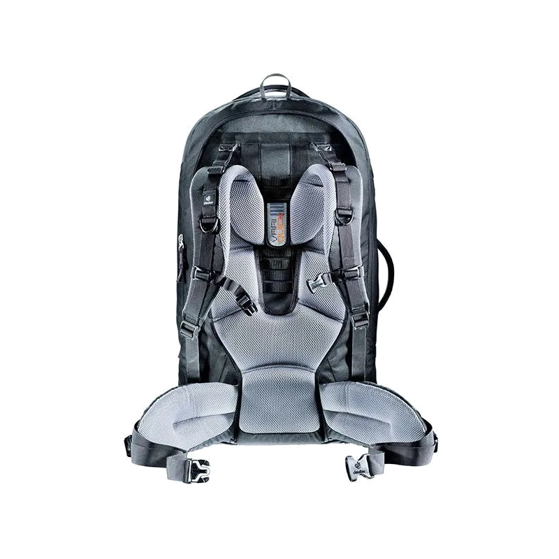 deuter Traveller 60+10 SL black-turquoise — 2