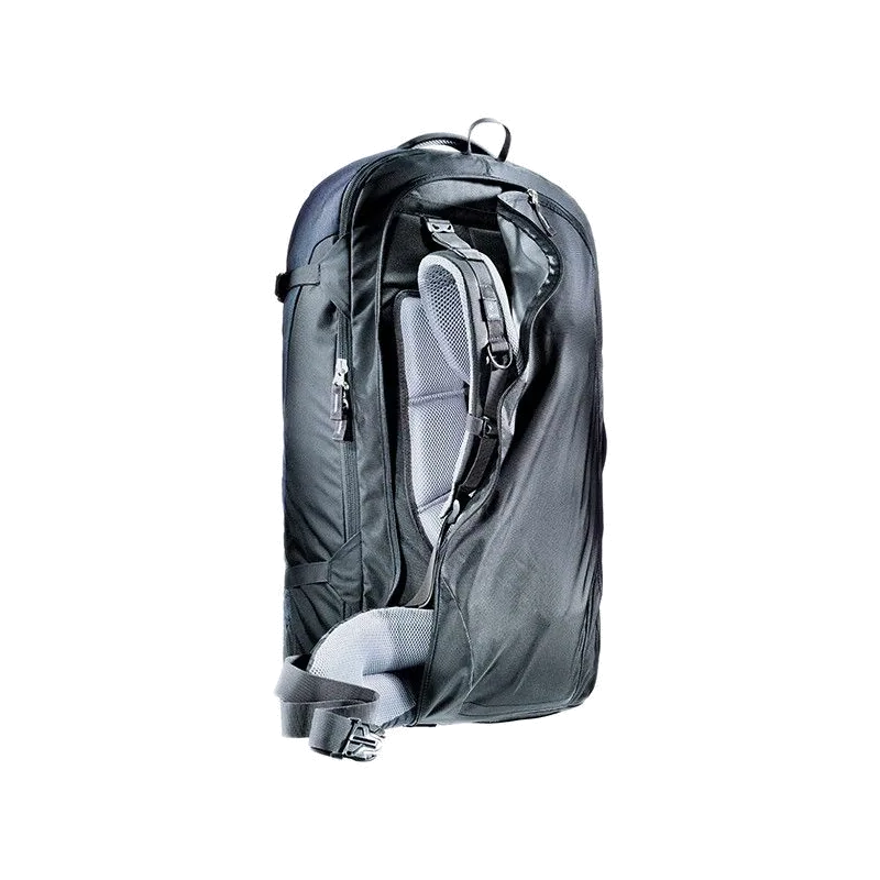 deuter Traveller 60+10 SL black-turquoise — 5