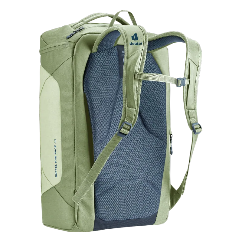 deuter Duffel Pro Pack 30 mineral-grove — 4