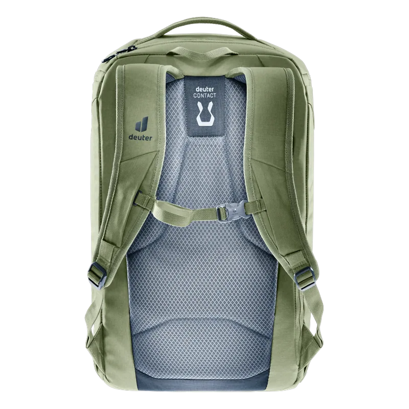 deuter Duffel Pro Pack 30 mineral-grove — 2