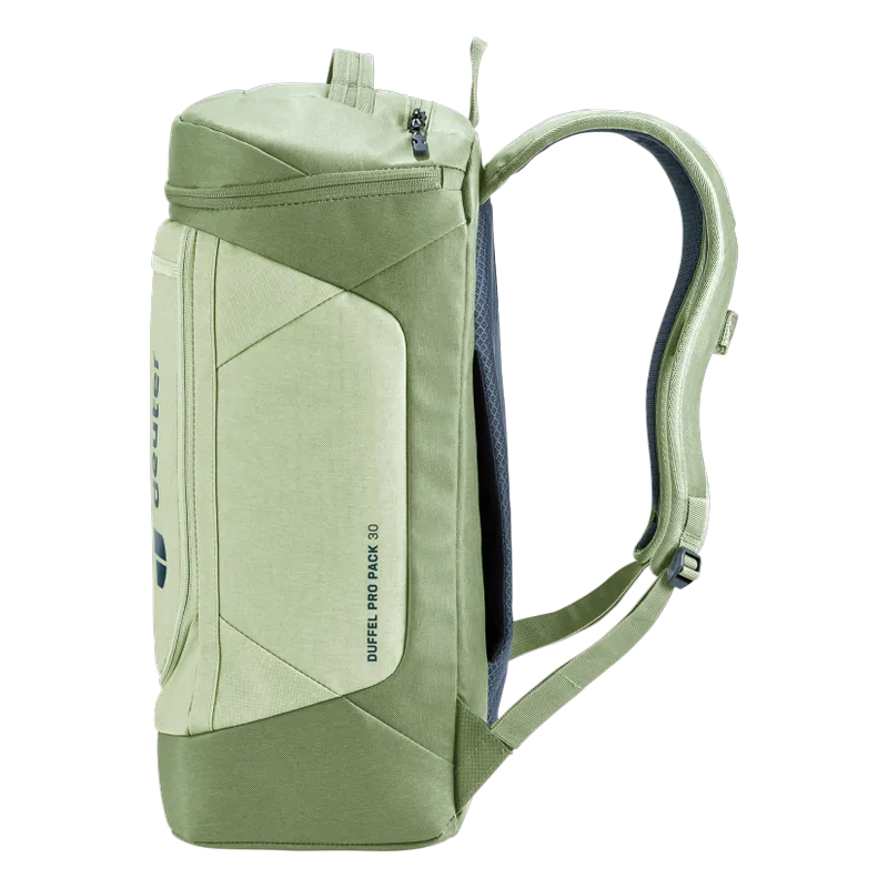 deuter Duffel Pro Pack 30 mineral-grove — 5