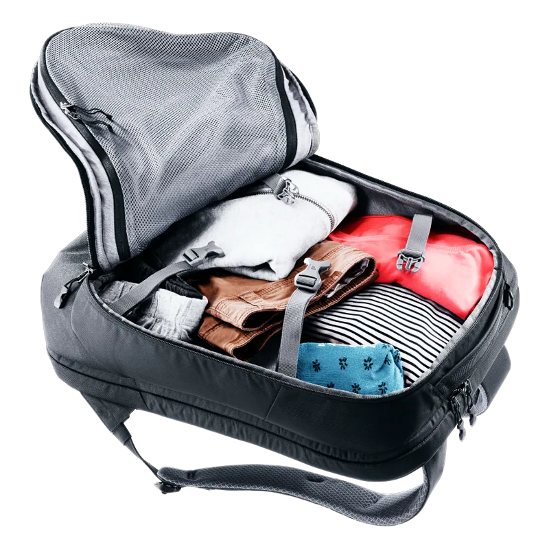 deuter Carry On 30 black — 5