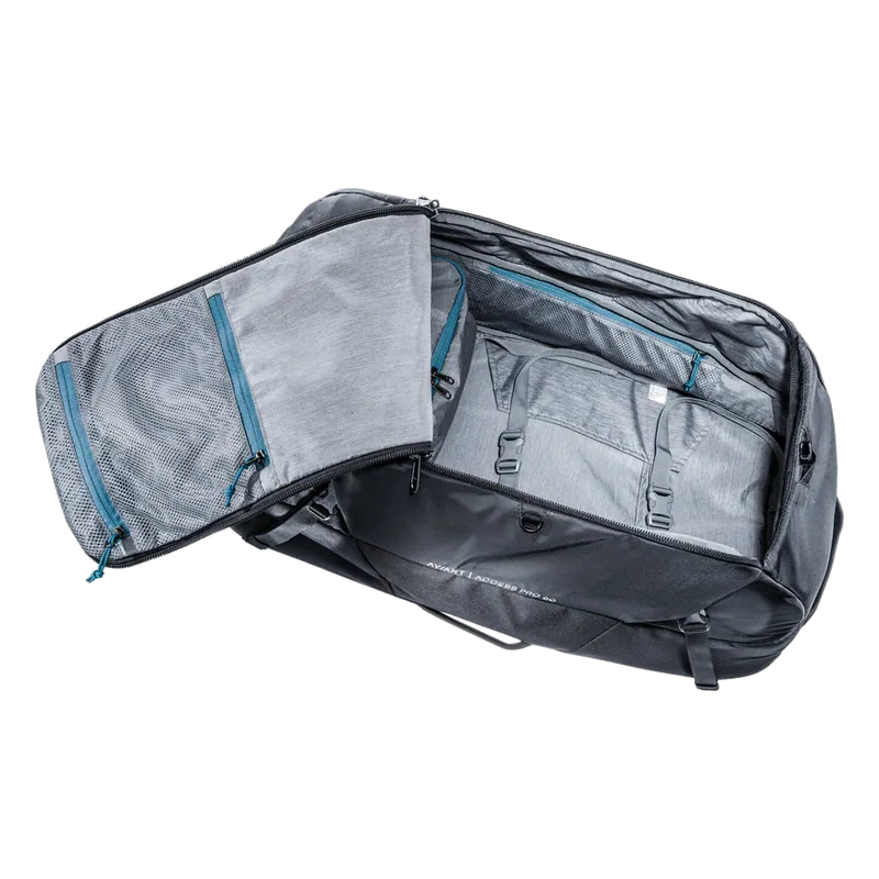 deuter Aviant Access Pro 60 black — 3