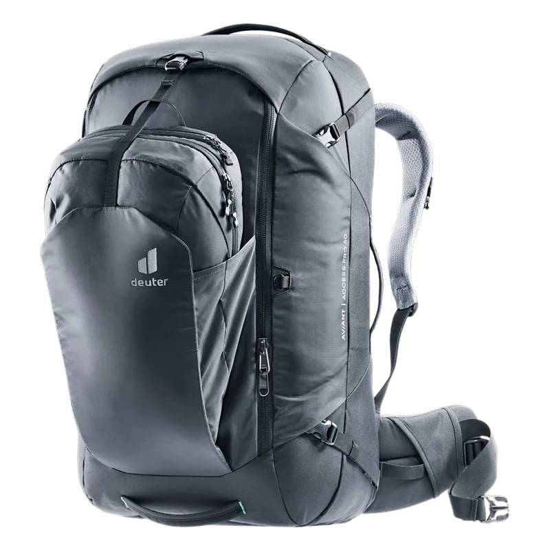 deuter Aviant Access Pro 60 black
