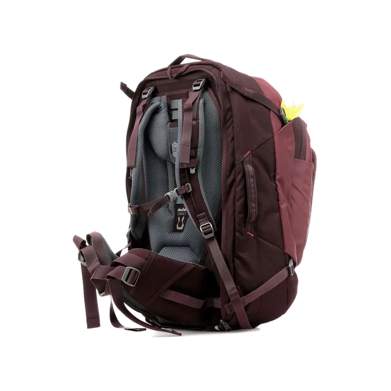 deuter Aviant Access Pro 55 SL maron-aubergine — 5