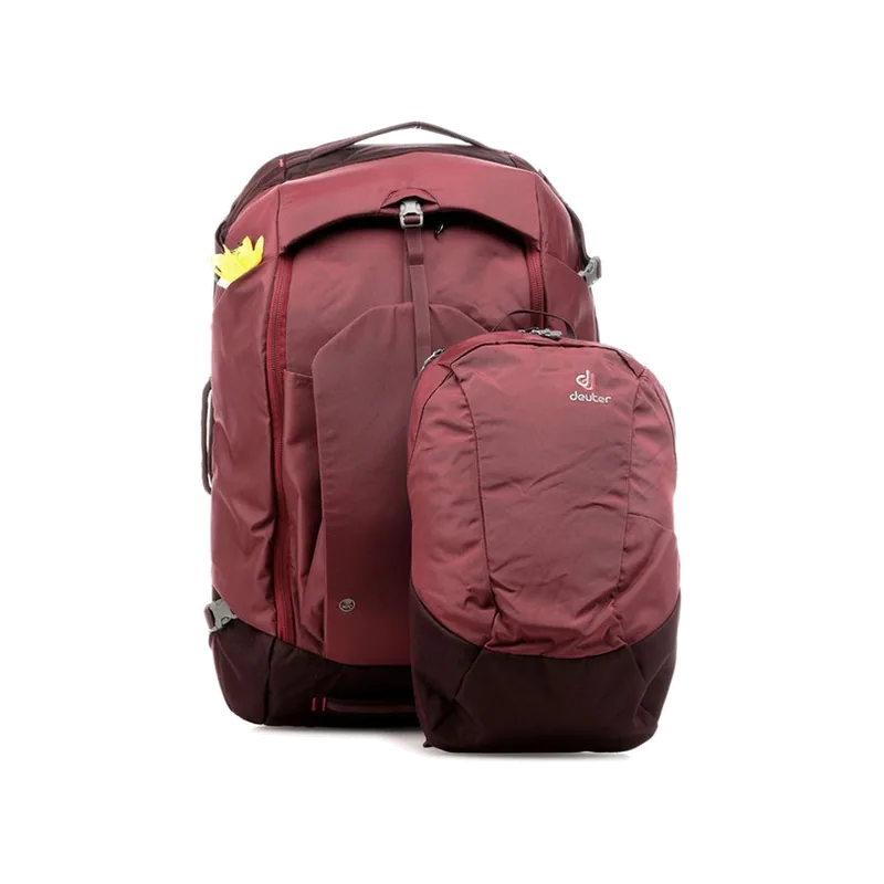 deuter Aviant Access Pro 55 SL maron-aubergine — 3