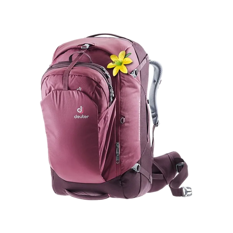 deuter Aviant Access Pro 55 SL maron-aubergine