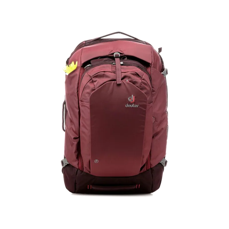 deuter Aviant Access Pro 55 SL maron-aubergine — 2