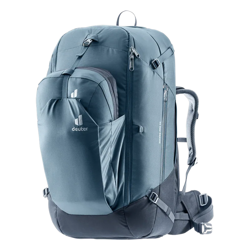 deuter Access Pro 65 atlantic-ink