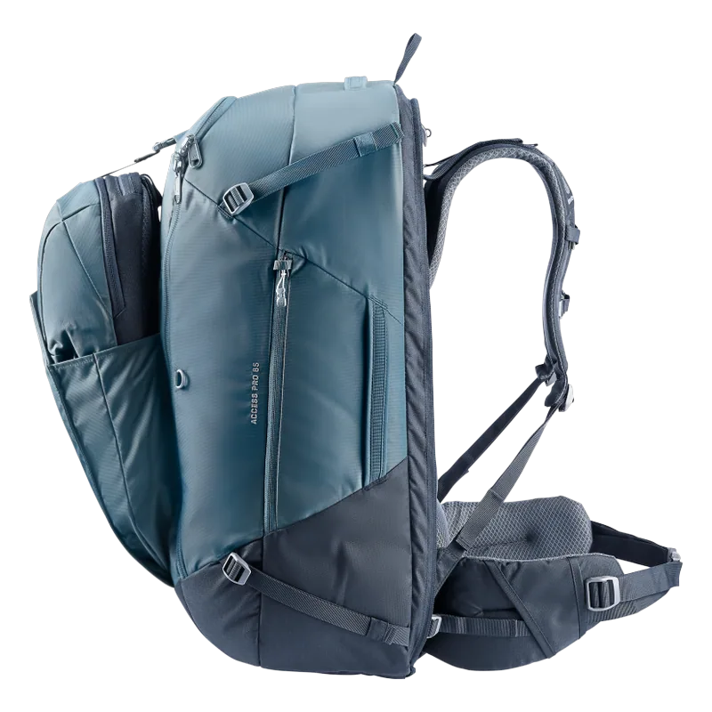 deuter Access Pro 65 atlantic-ink — 5