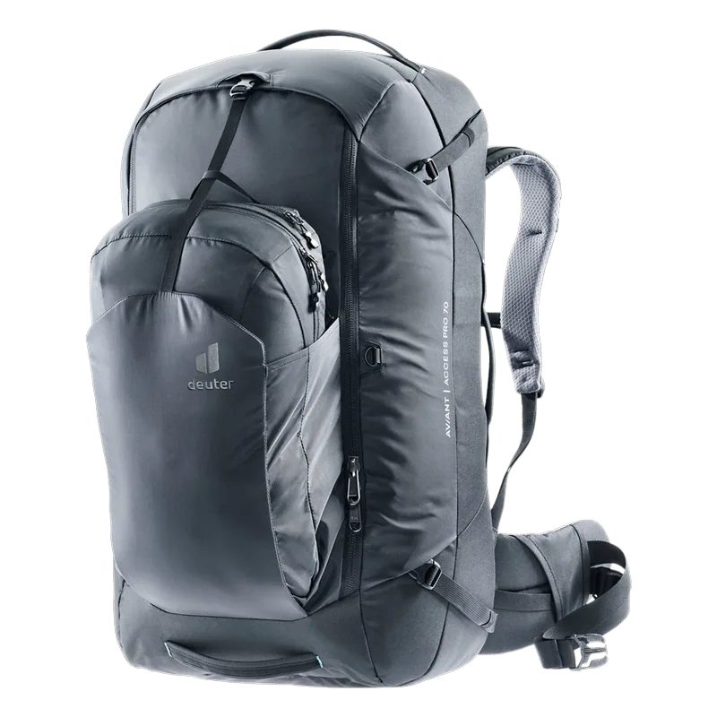 deuter Aviant Access Pro 70 black
