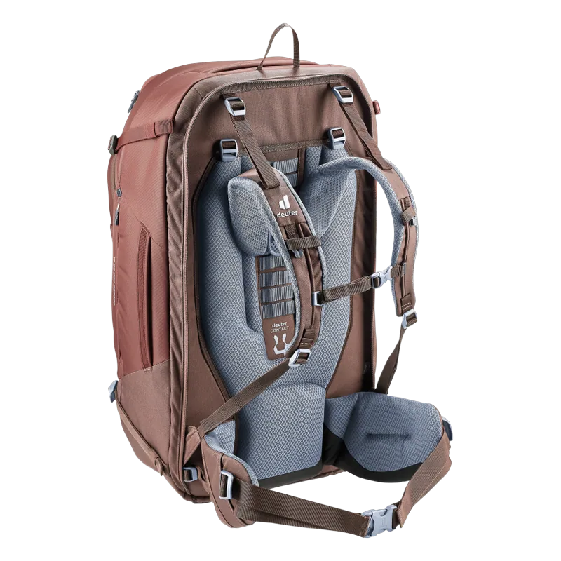 deuter Access Pro 60 SL caspia-raisin — 4