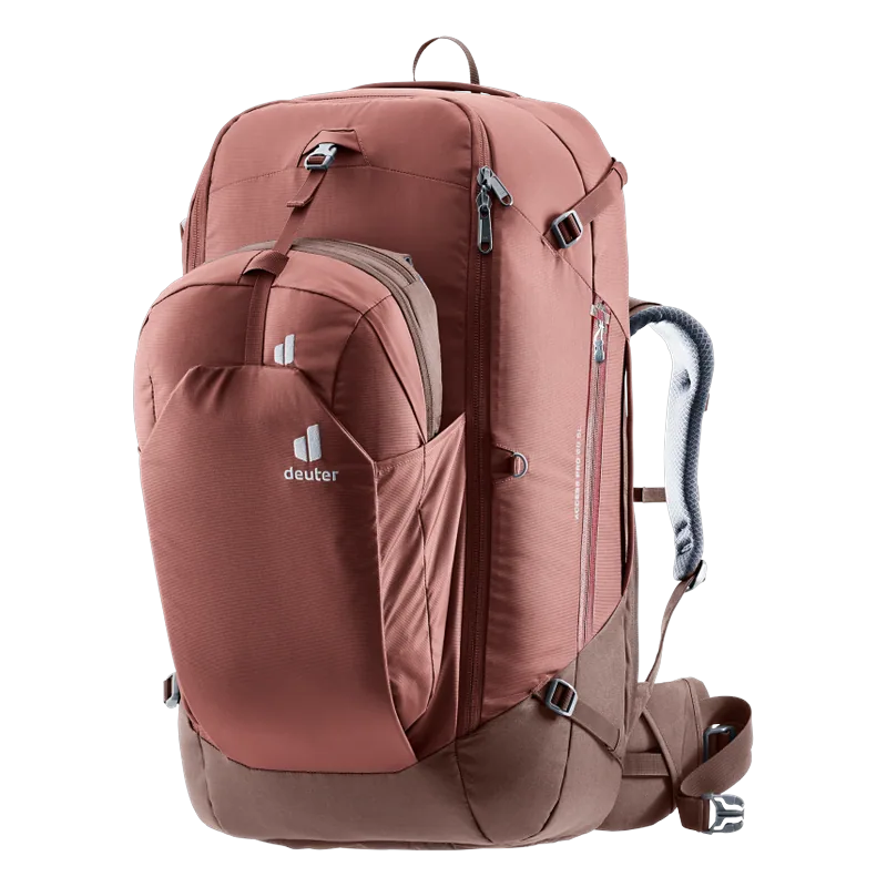 deuter Access Pro 60 SL caspia-raisin