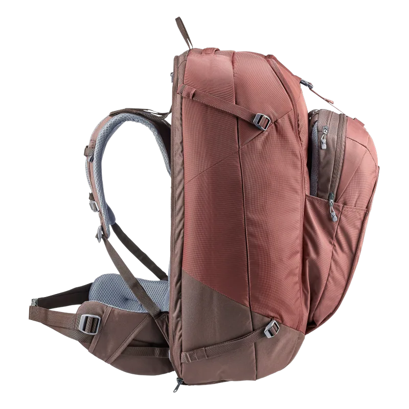 deuter Access Pro 60 SL caspia-raisin — 3