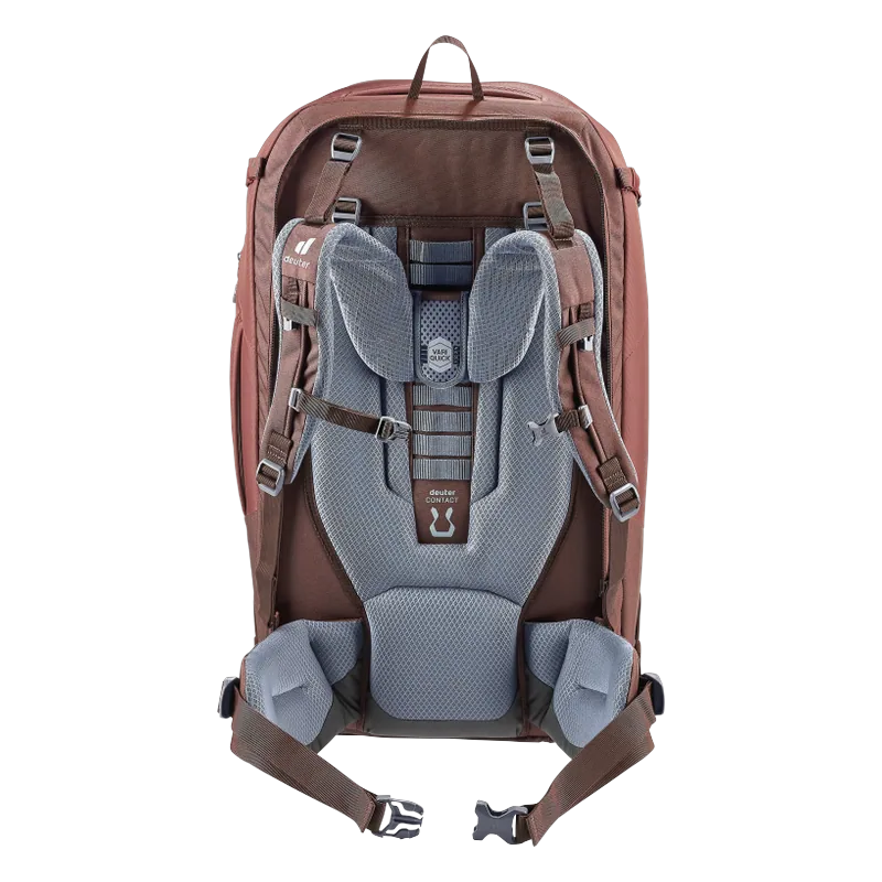 deuter Access Pro 60 SL caspia-raisin — 2