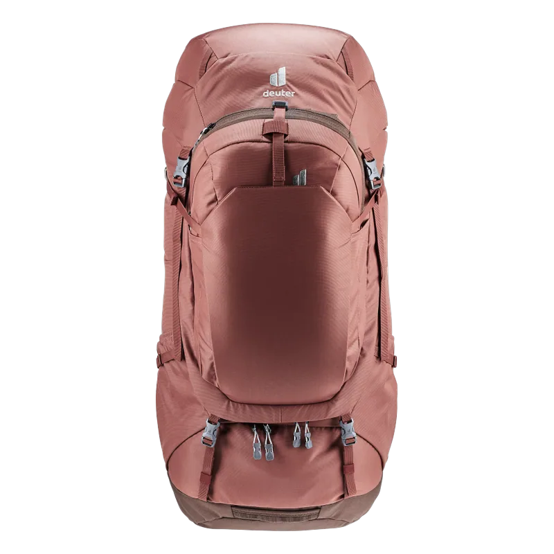 deuter Voyager 60+10 SL caspia-raisin — 6