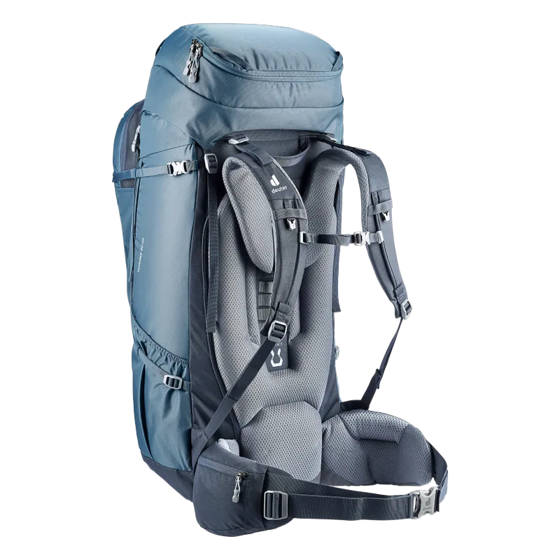 deuter Voyager 65+10 atlantic-ink — 4