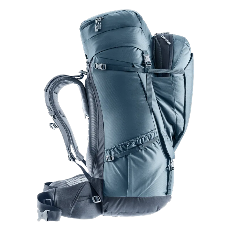 deuter Voyager 65+10 atlantic-ink — 3