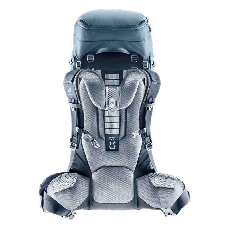 deuter Voyager 65+10 atlantic-ink — 2