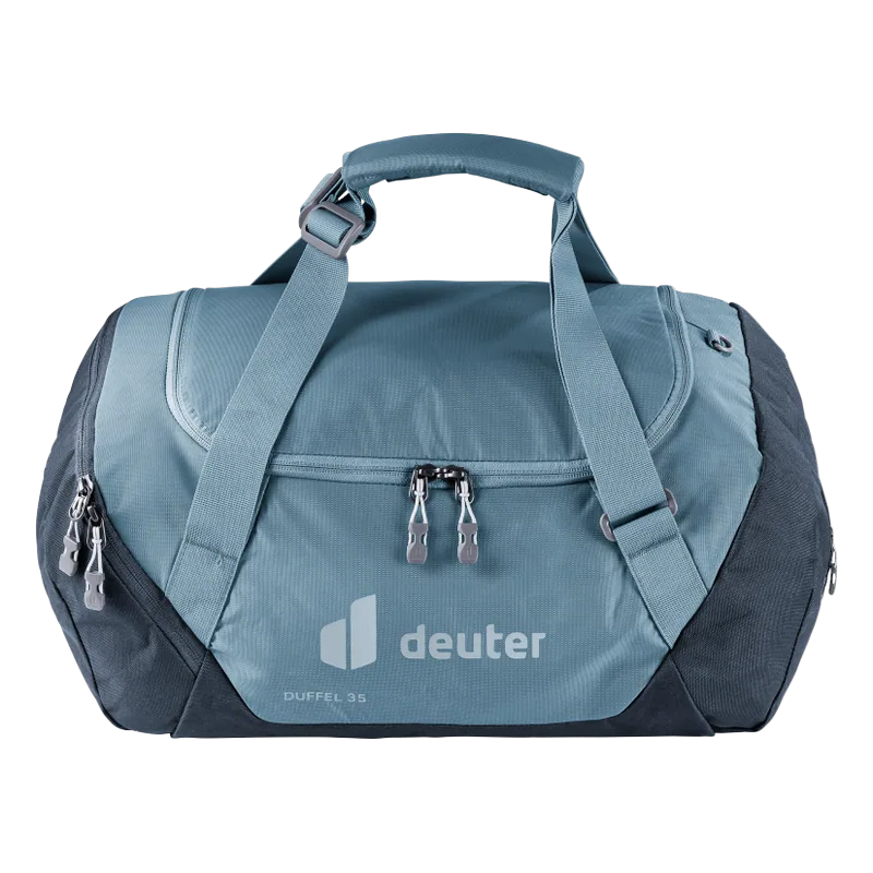 deuter Duffel 35 atlantic-ink — 3