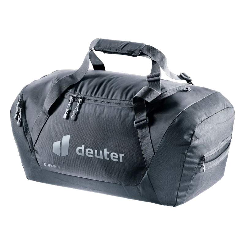 deuter Duffel 50 black