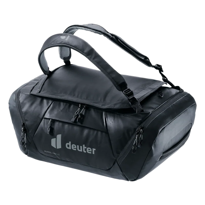 deuter Duffel Pro 40 black