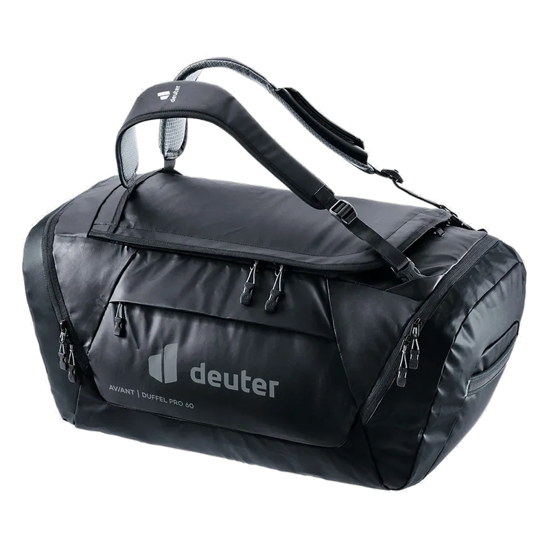deuter AViANT Duffel Pro 60 black