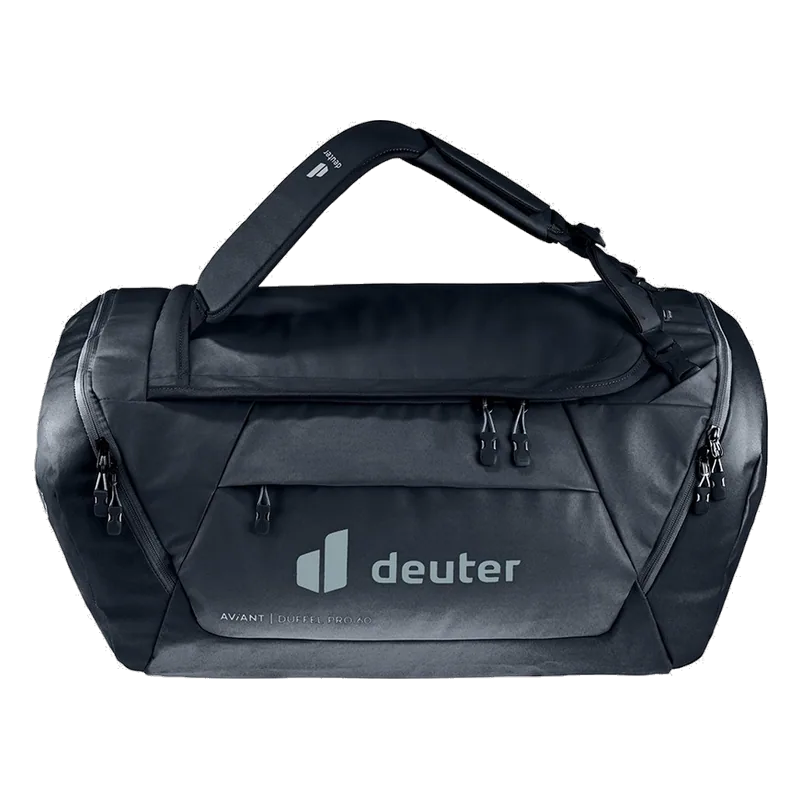 deuter AViANT Duffel Pro 60 black — 4