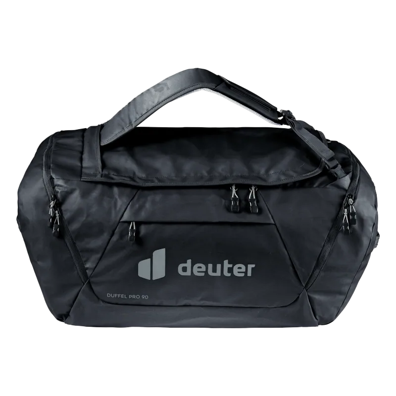 deuter Duffel Pro 60 black — 3