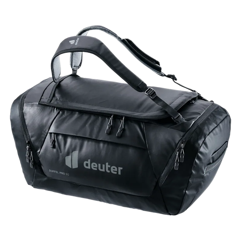 deuter Duffel Pro 60 black