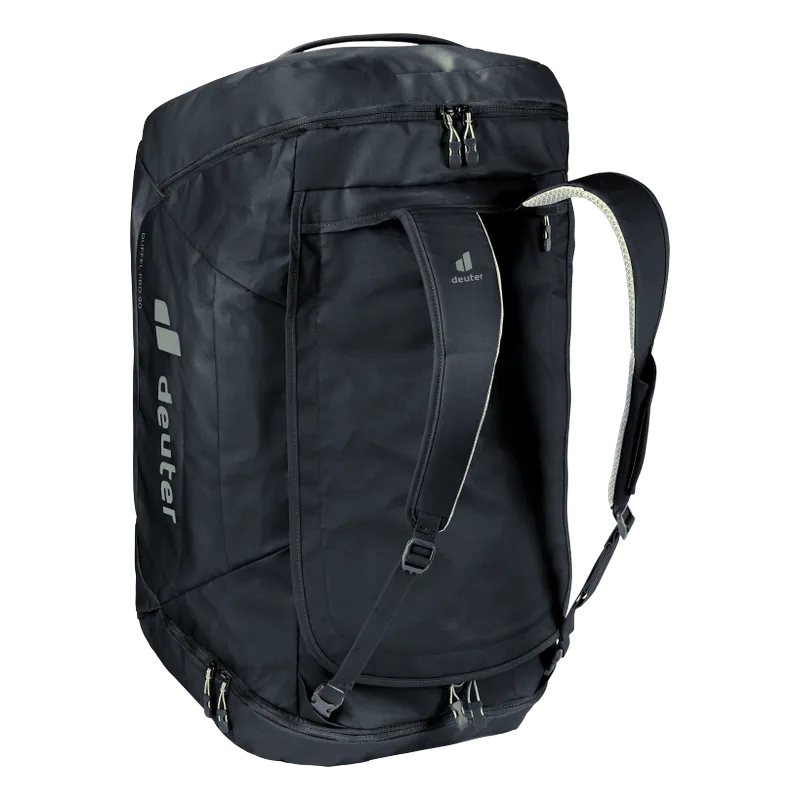 deuter Duffel Pro 60 black — 6