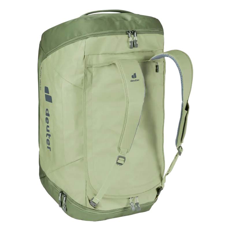 deuter Duffel Pro 90 mineral-grove — 6