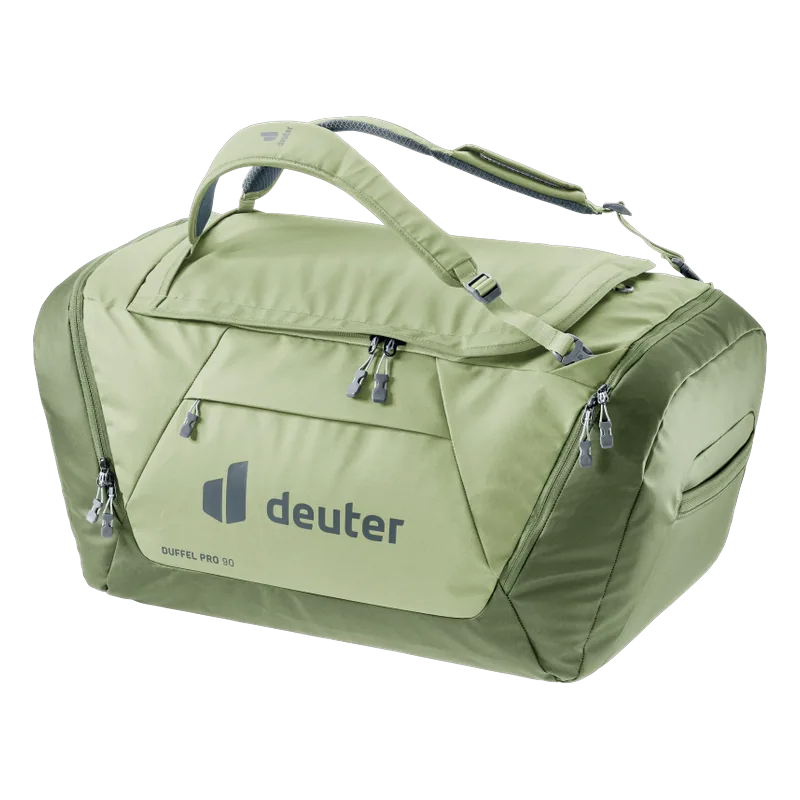 deuter Duffel Pro 90 mineral-grove