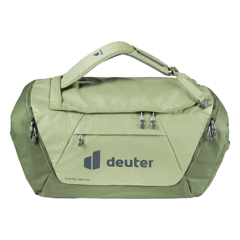 deuter Duffel Pro 90 mineral-grove — 3