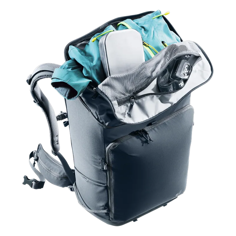 deuter Jaypack 34+ black — 4