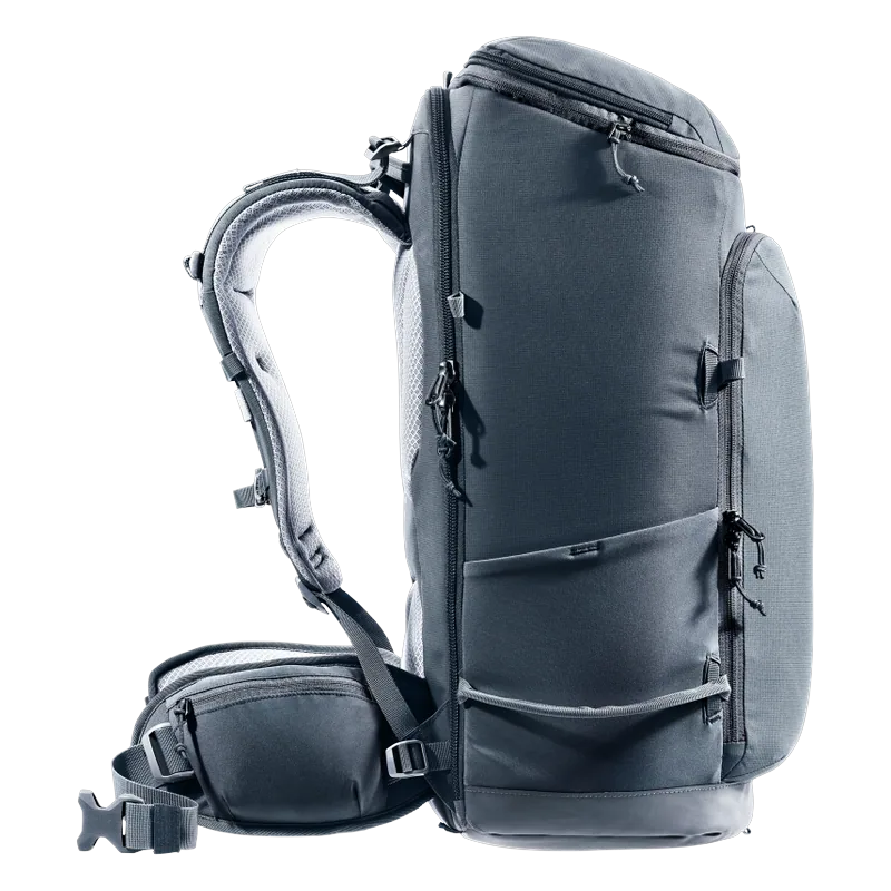 deuter Jaypack 34+ black — 3