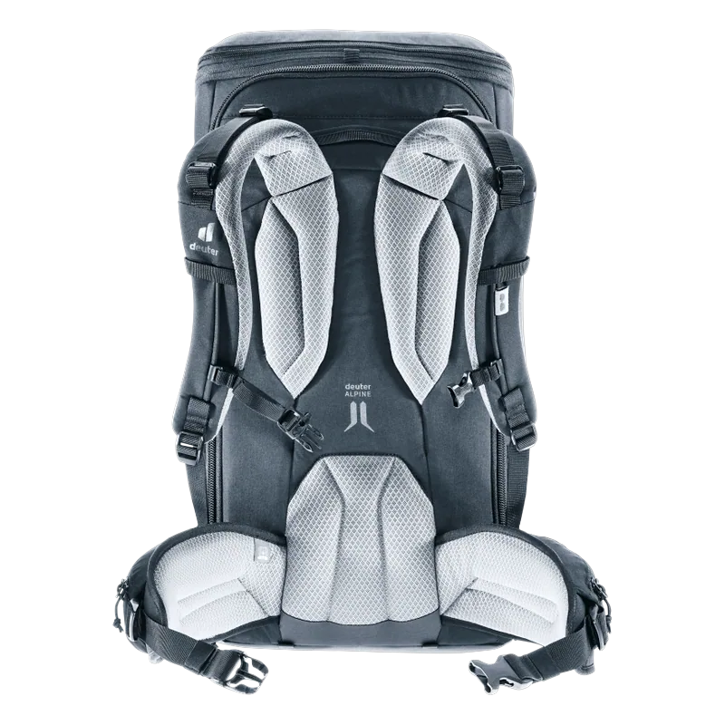 deuter Jaypack 34+ black — 2