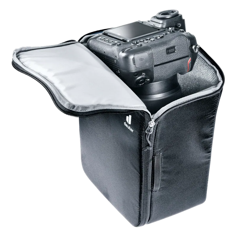 deuter Camera Box One black — 5