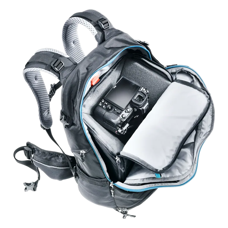 deuter Camera Box One black — 6