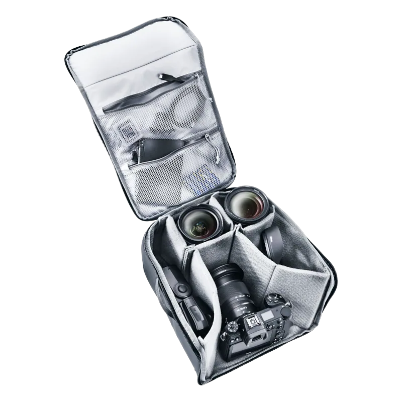 deuter Camera Box One black — 2