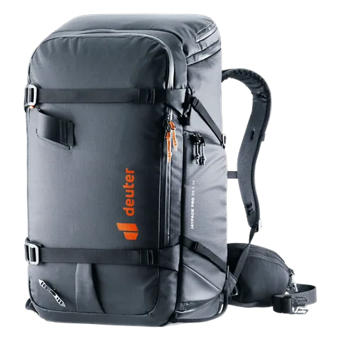deuter Jaypack Pro 34+14