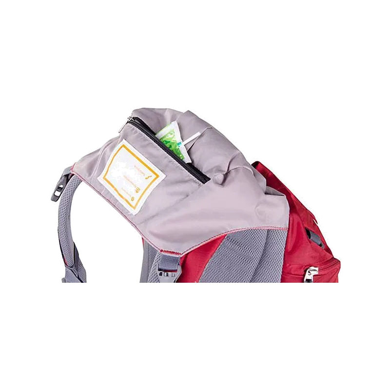 deuter Waldfuchs 14 cranberry-coral — 4