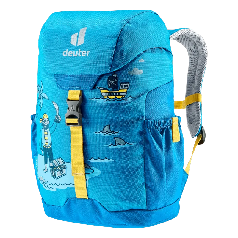 deuter Schmusebär azure-lapis