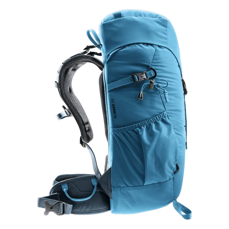 deuter Climber 22 wave-ink — 3